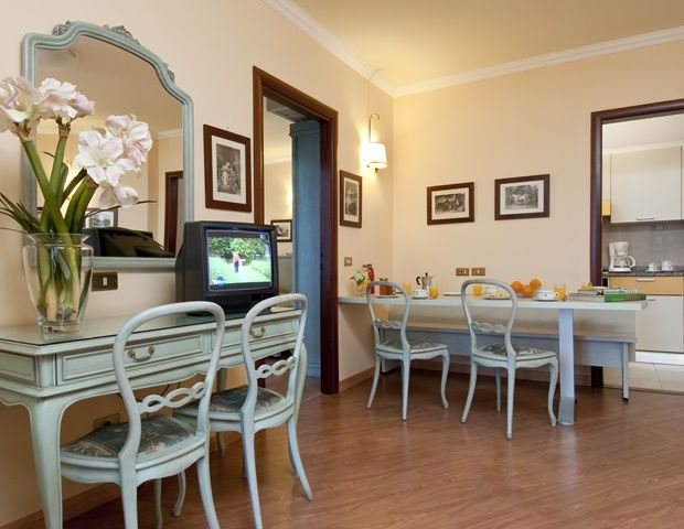 Zacchera Hotels - Residence Carl & Do