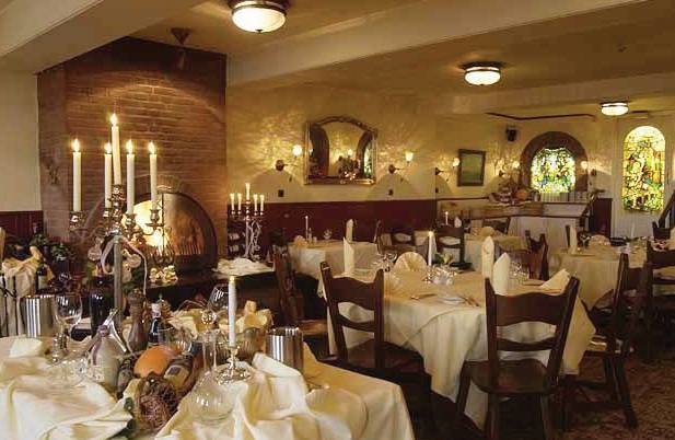 In Den Hoof & Restaurant