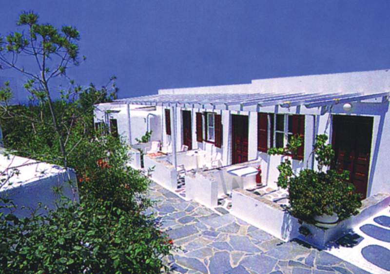 Damianos Hotel