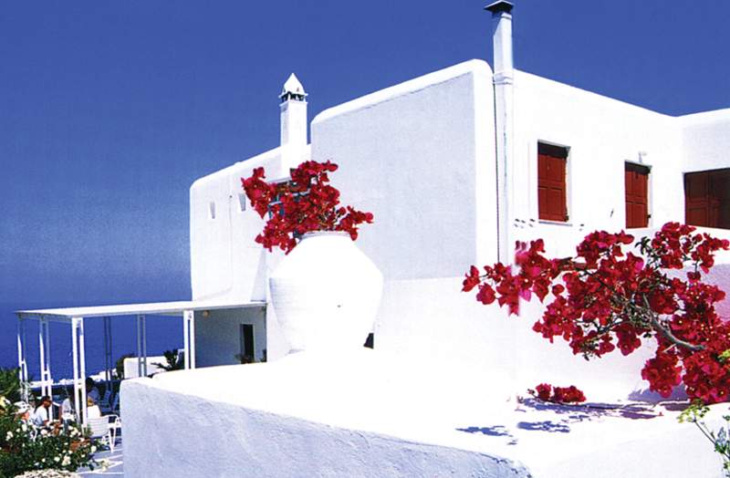 Damianos Hotel