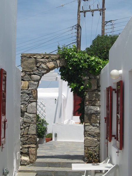 Damianos Hotel