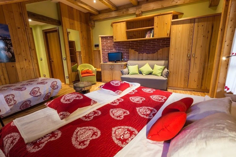Hotel La Baita
