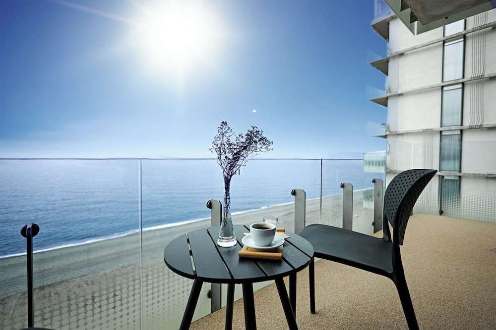 Magnetic Beach Resort