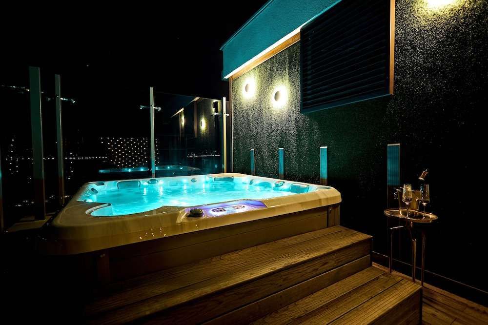 Magnetic Beach Resort