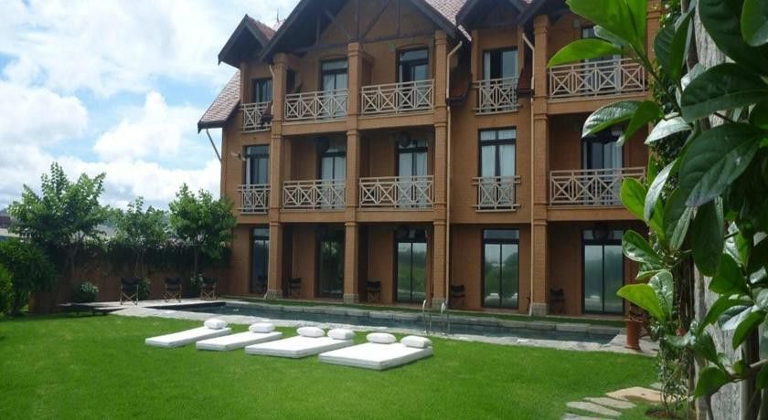 Radisson Hotel Tamboho Waterfront Antananarivo