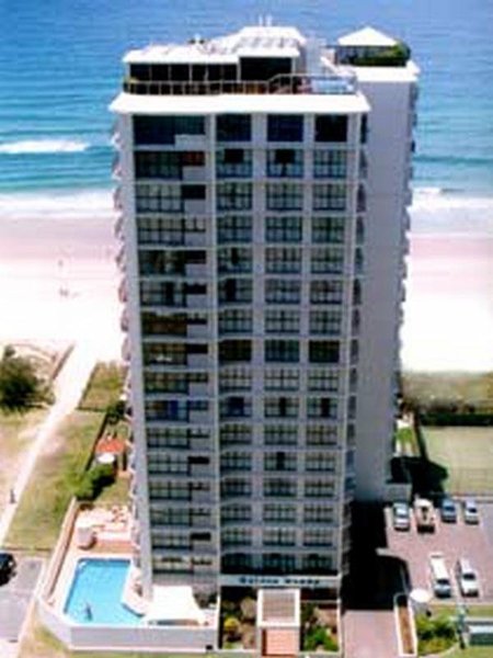 Golden Sands