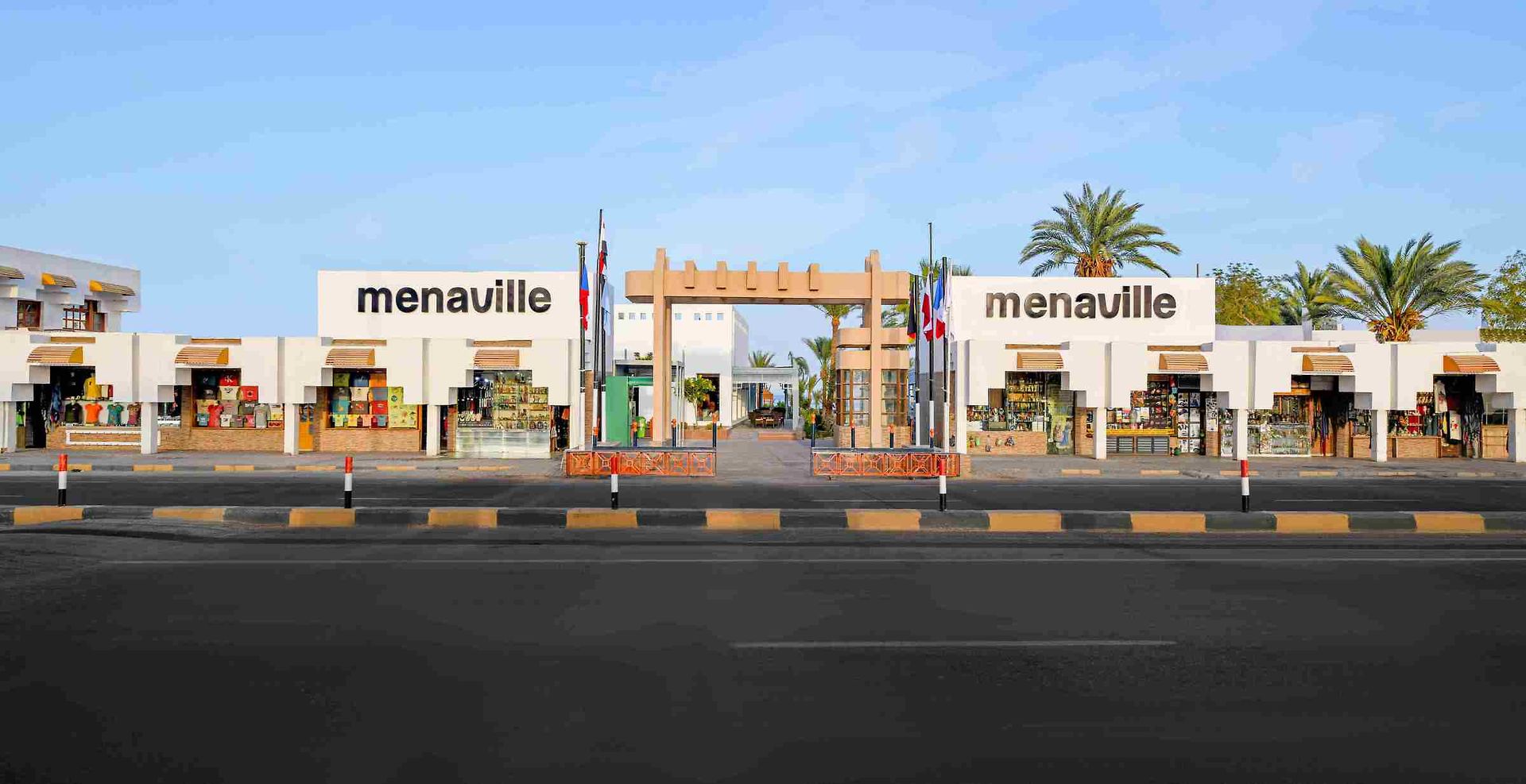 Menaville Safaga