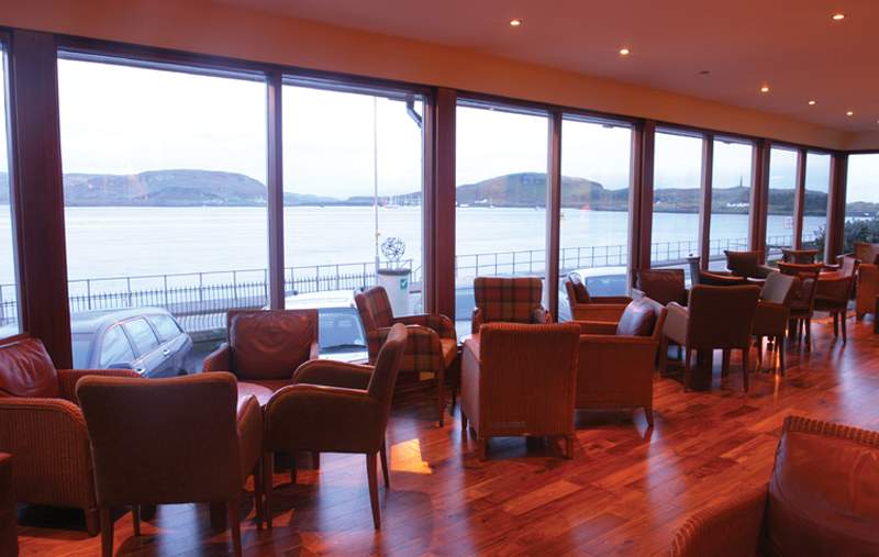 Oban Bay Hotel