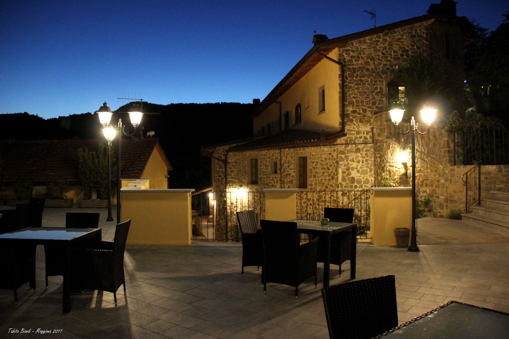 Borgo I Tre Baroni Resort & Spa