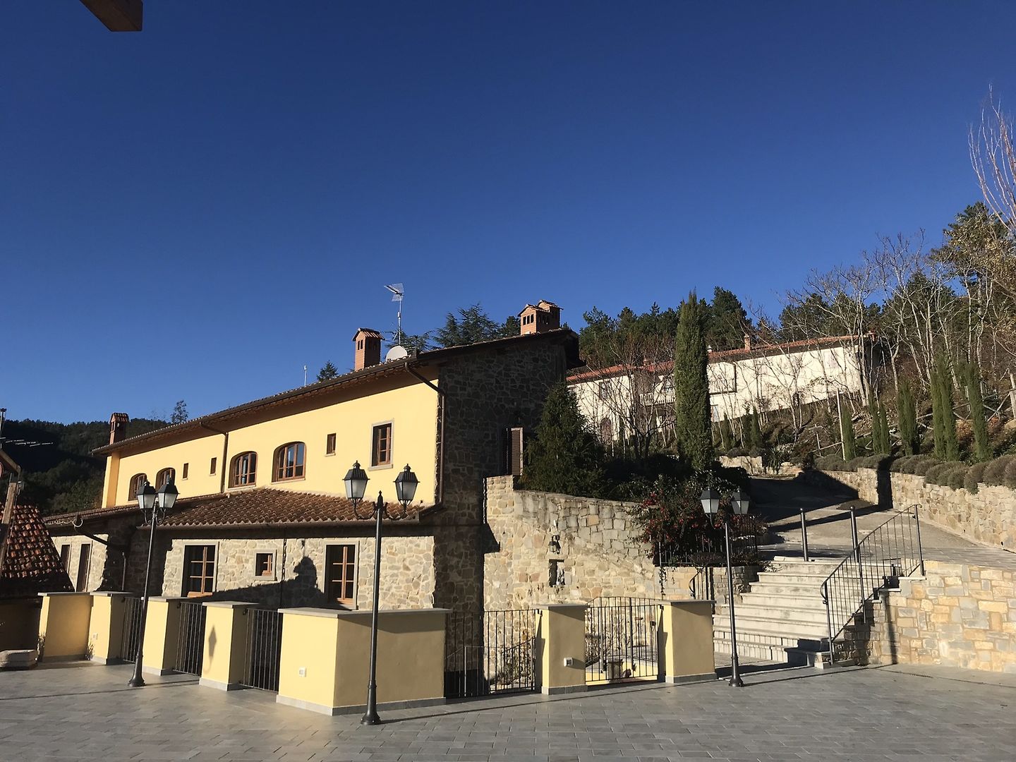 Borgo I Tre Baroni Resort & Spa
