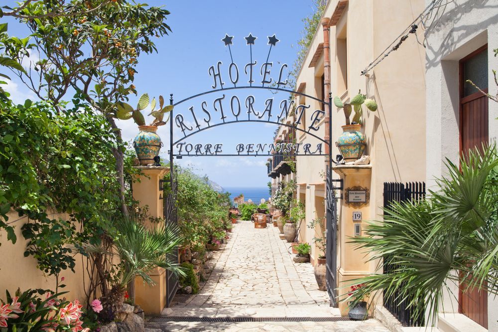 Hotel Torre Bennistra