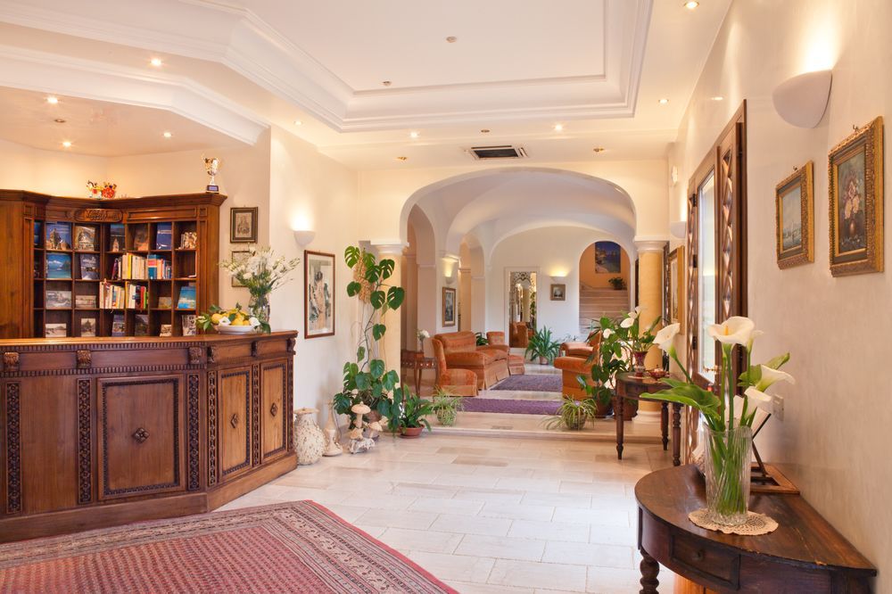 Hotel Torre Bennistra