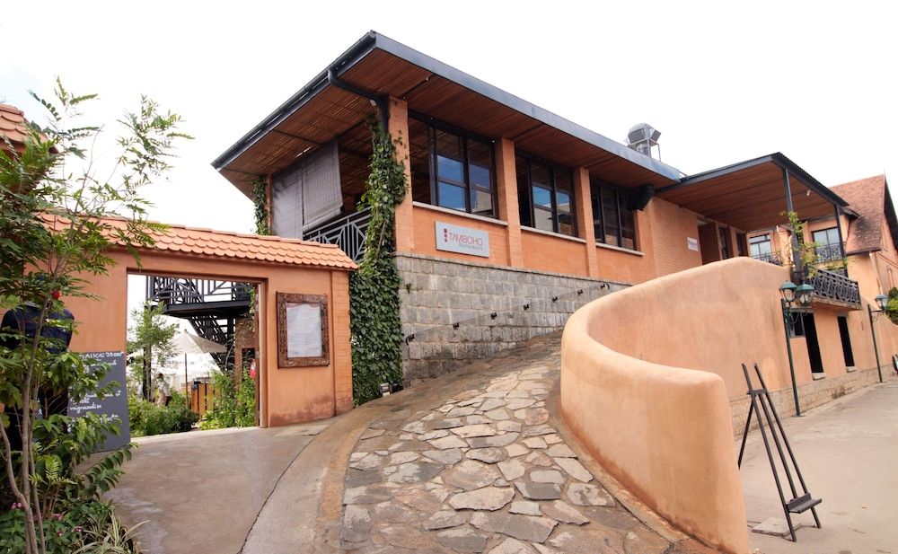 Radisson Blu Hotel, Antananarivo Waterfront