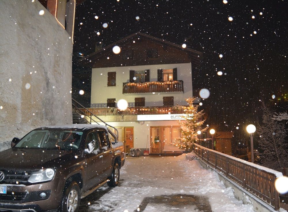 Albergo Alpina
