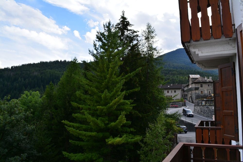 Albergo Alpina