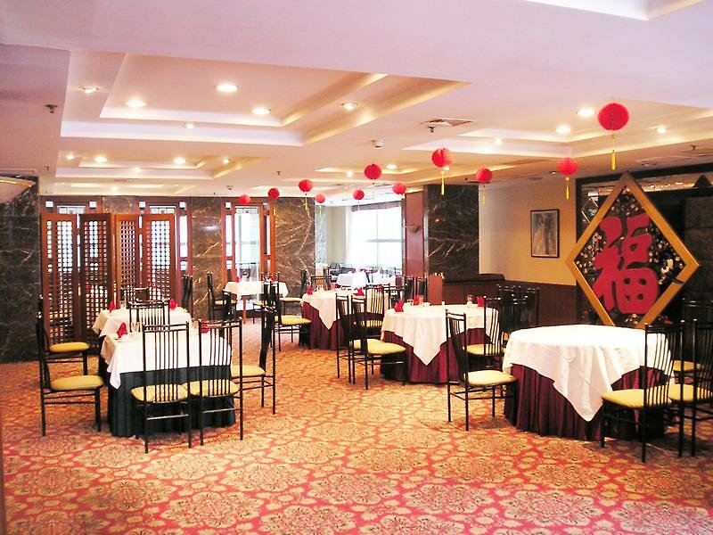 Holiday Inn Harbin City Centre