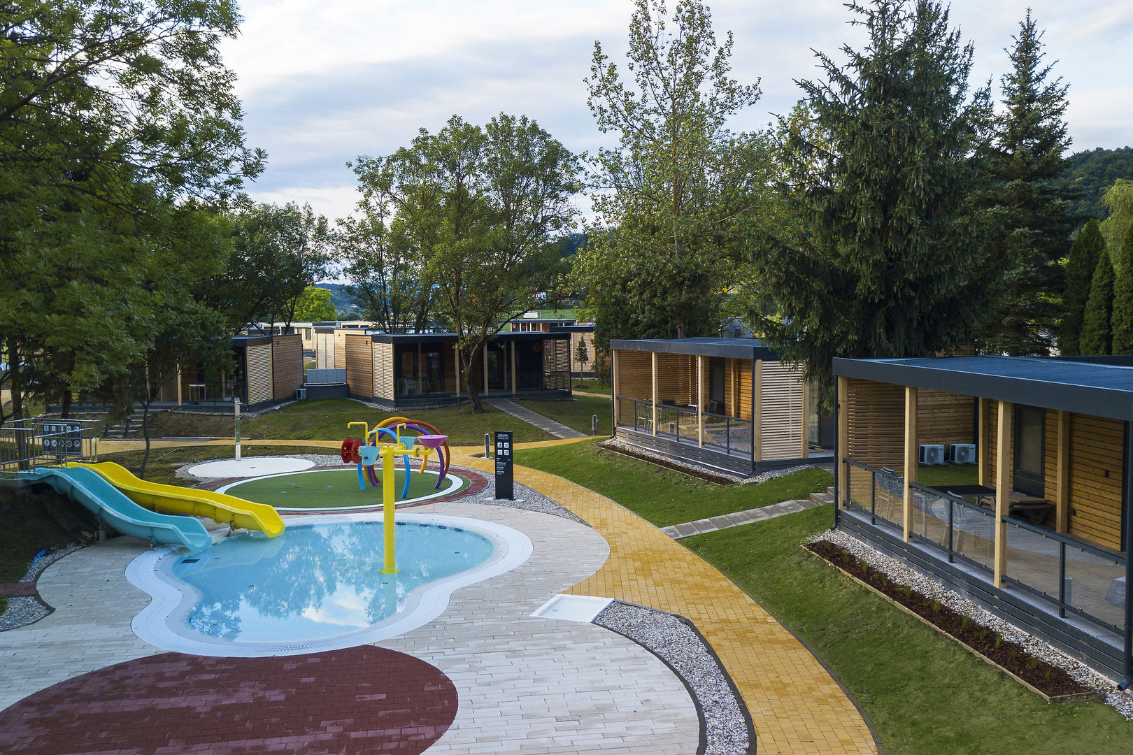 Glamping Village Terme Tuhelj