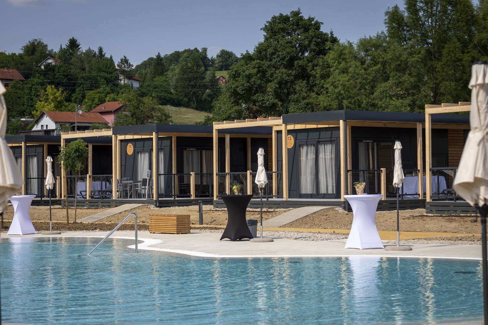 Glamping Village Terme Tuhelj