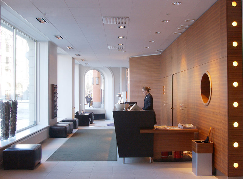 Elite Hotel Stockholm Plaza