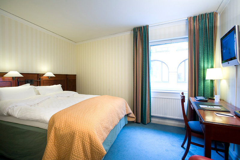 Elite Hotel Stockholm Plaza