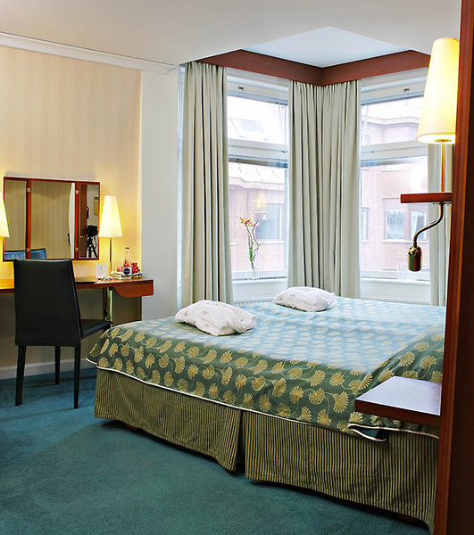Elite Hotel Stockholm Plaza