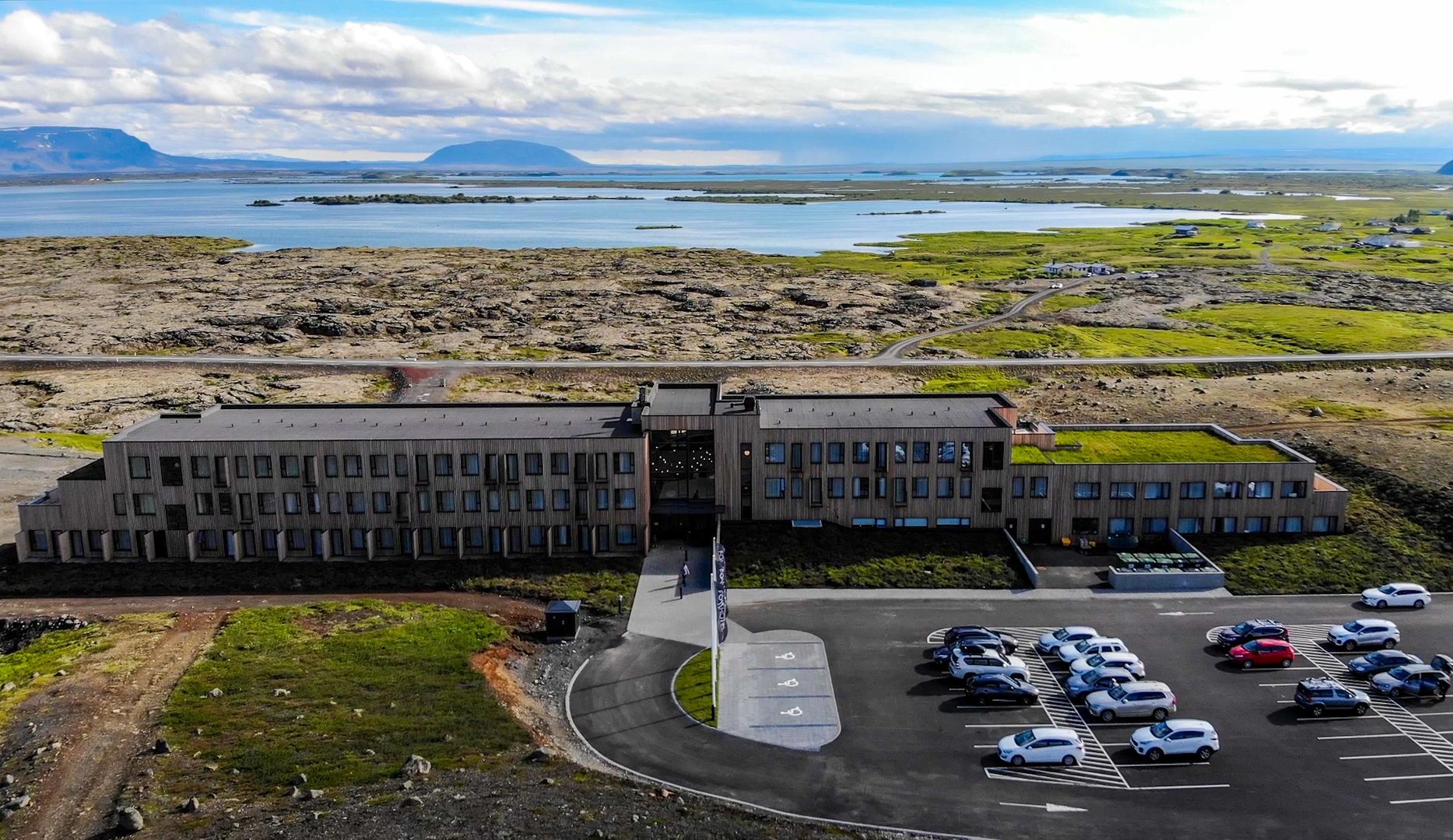 Fosshotel Mývatn