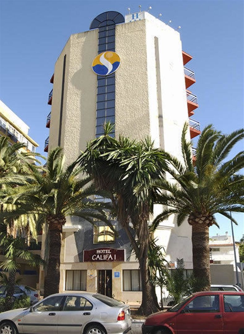 Hotel Medina Azahara