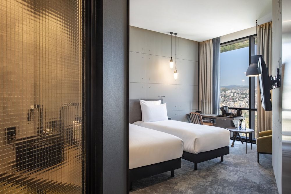Pullman Tbilisi Axis Towers