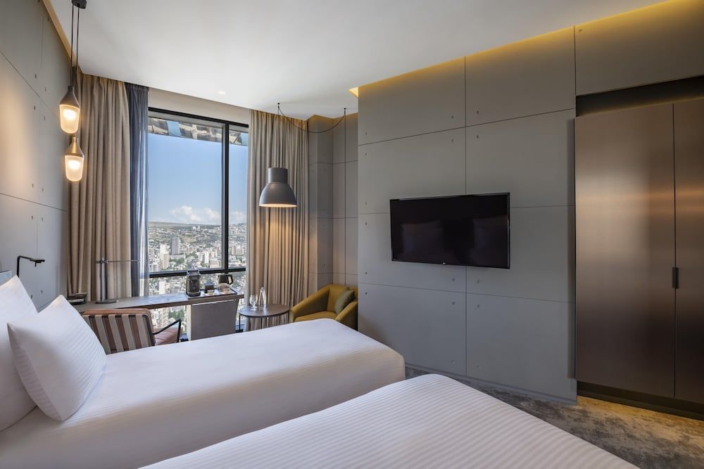 Pullman Tbilisi Axis Towers