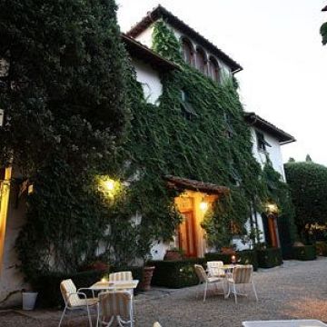 Villa Le Barone