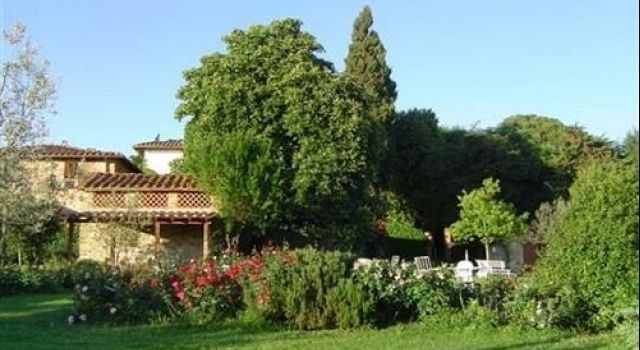 Villa Le Barone