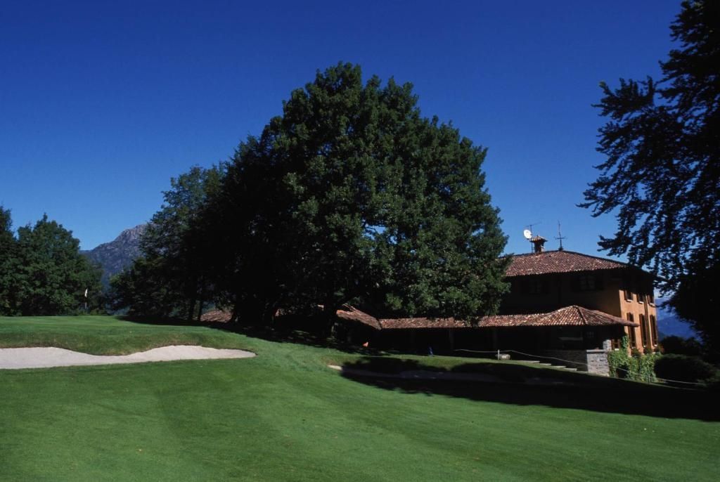 The Golf Club Guest House