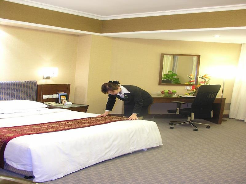 Holiday Inn Hefei Gujing Holiday Hotel