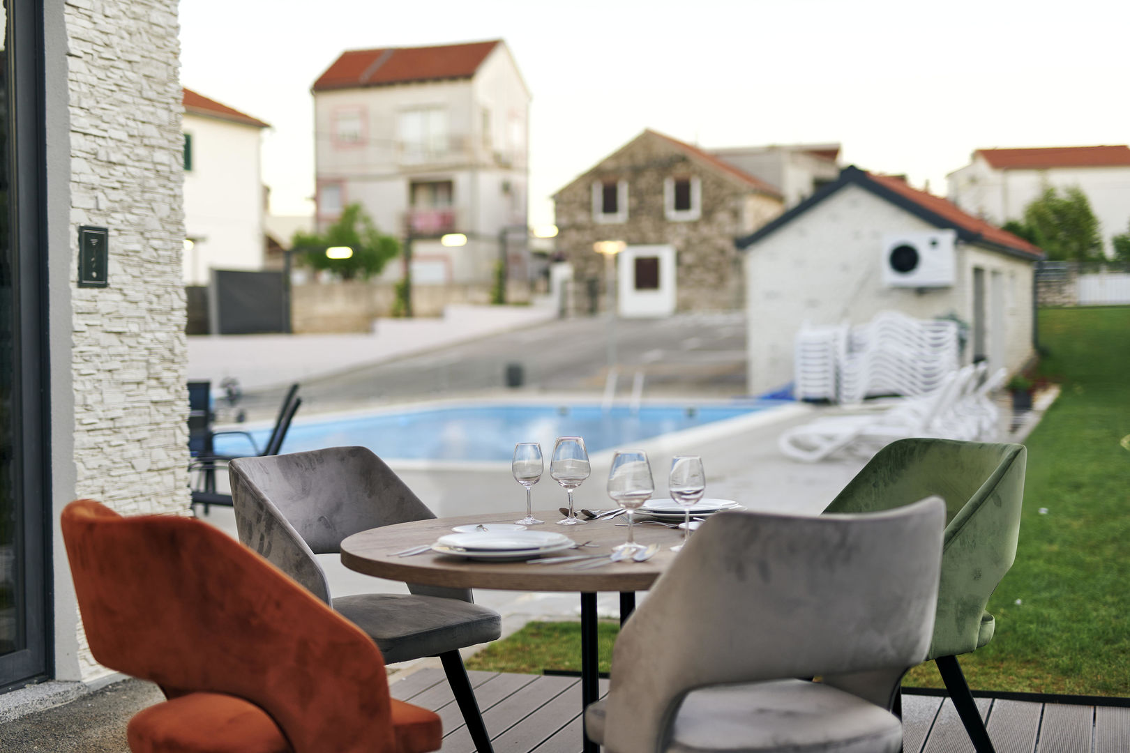 Arancini Residence