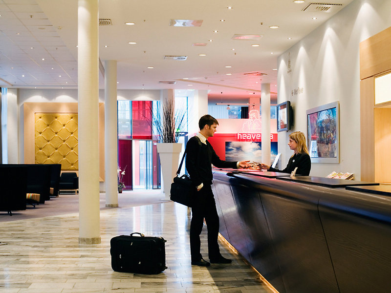 Gothia Towers