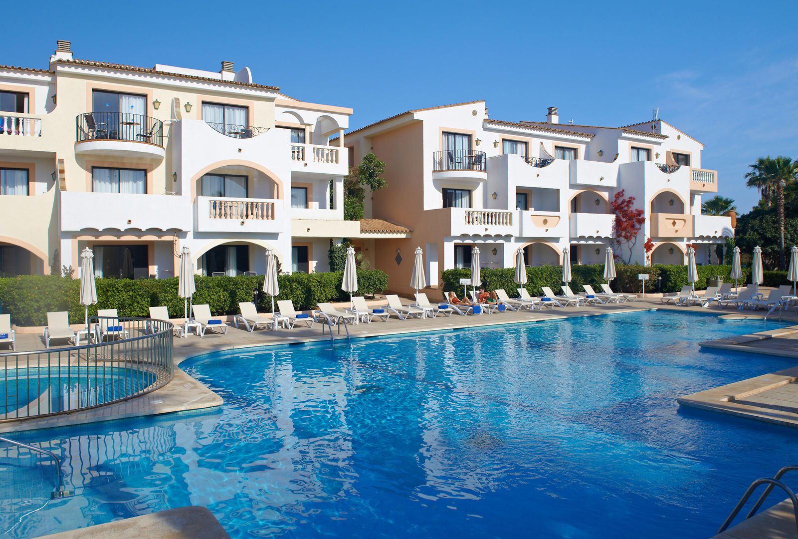 Hipotels Mediterraneo Garden