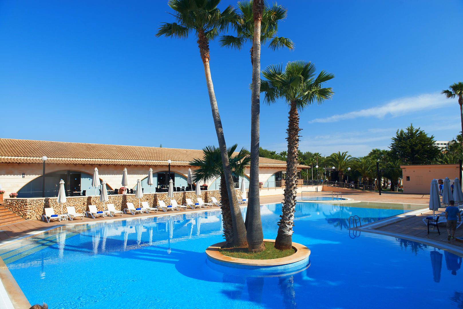 Hipotels Mediterraneo Garden