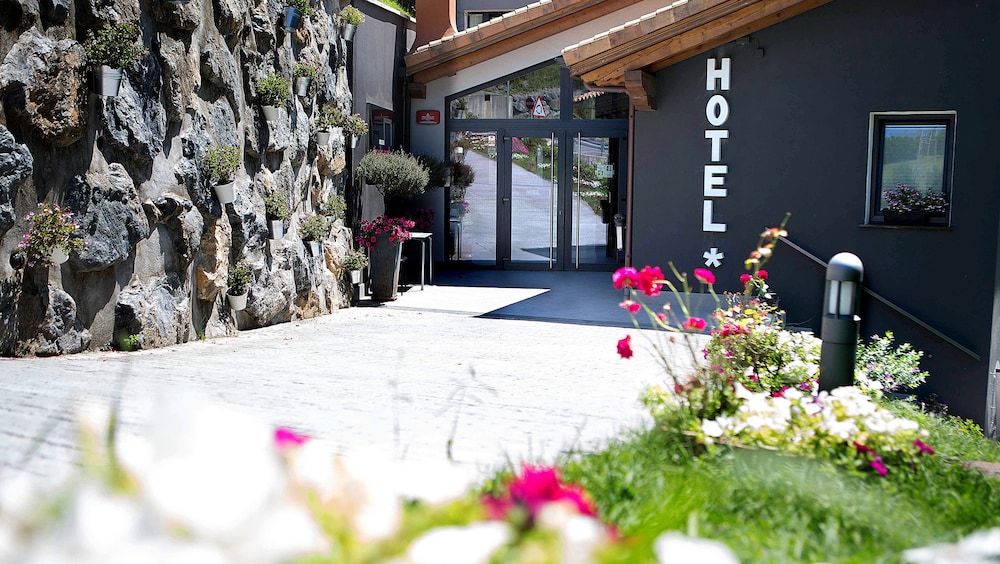 Hotel Txanka Erreka
