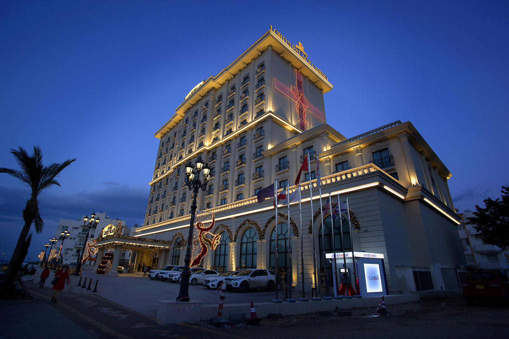 Lord's Palace Hotel