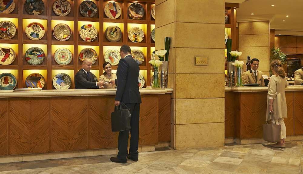 InterContinental Amman (Jordan)