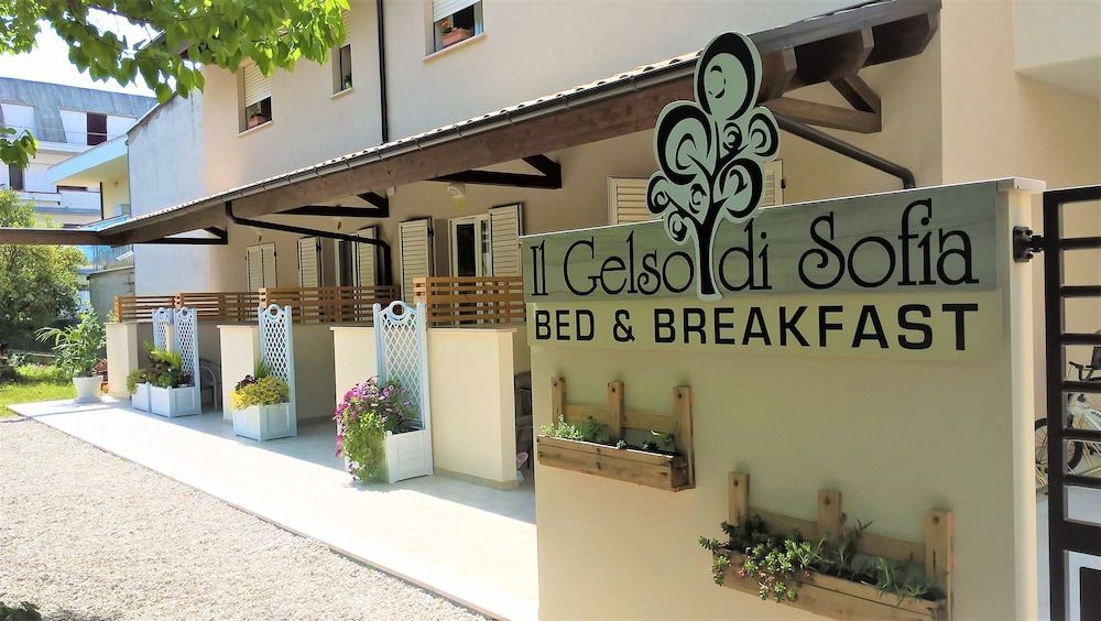Il Gelso Di Sofia Tortoreto Lido B&B