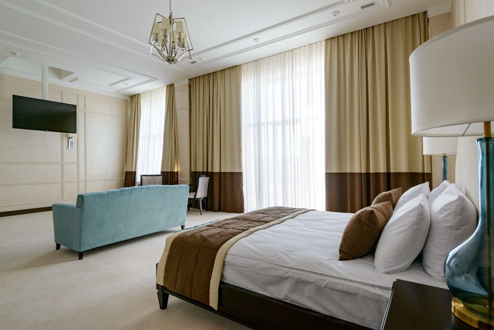 AZIMUT Hotel Kyzyl