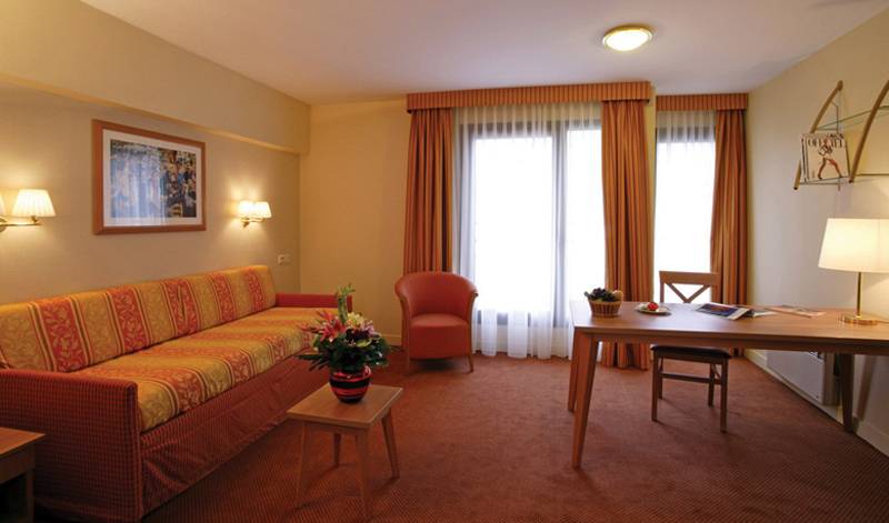 Citadines Antigone Montpellier
