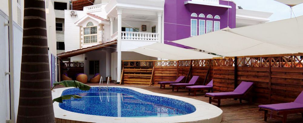 Hotel Villa Les Orchidees