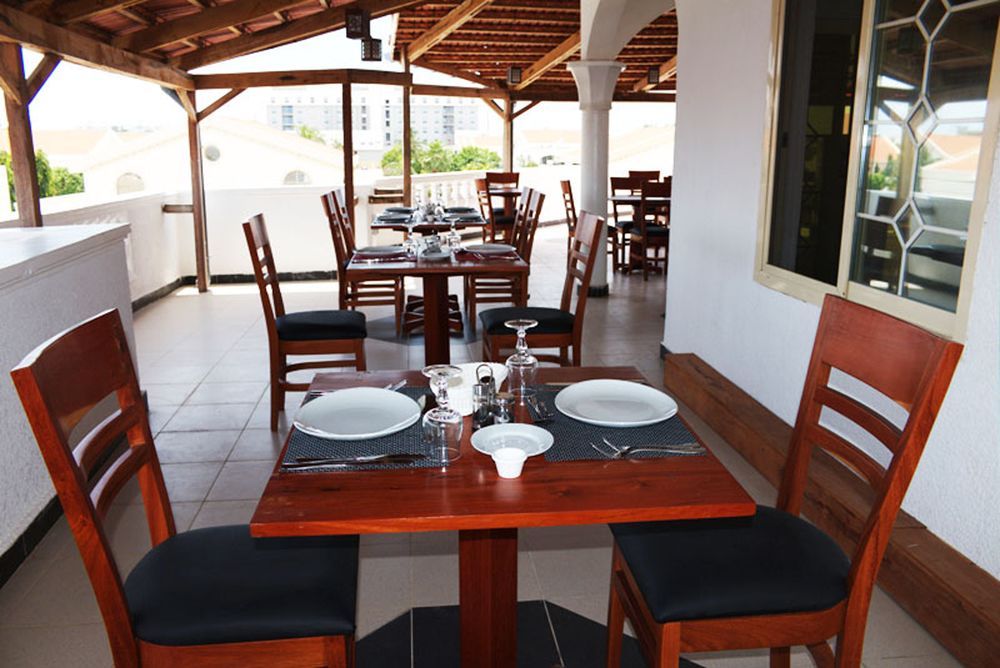 Hotel Villa Les Orchidees