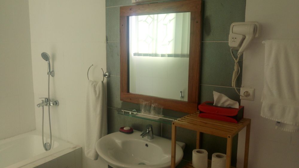 Hotel Villa Les Orchidees