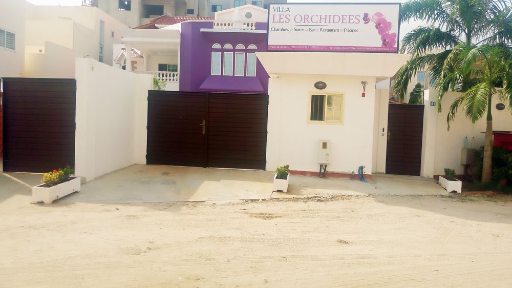 Hotel Villa Les Orchidees