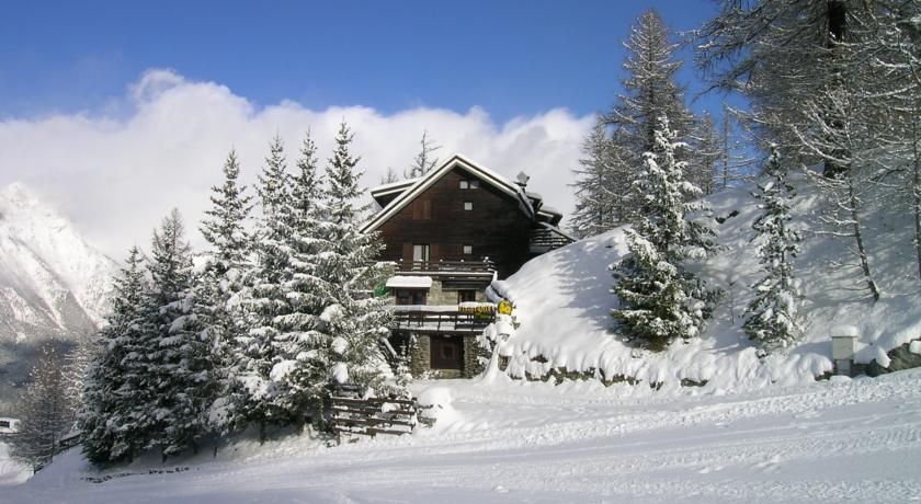 Chalet Il Capricorno