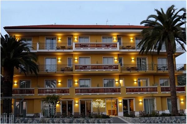 Villa Eva Hotel