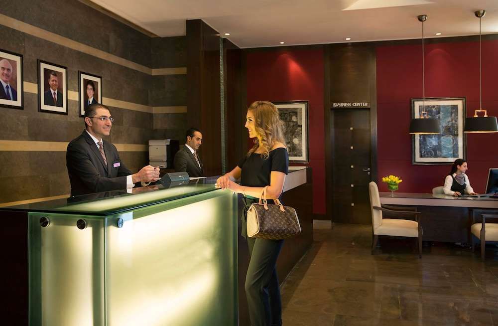 Crowne Plaza Amman